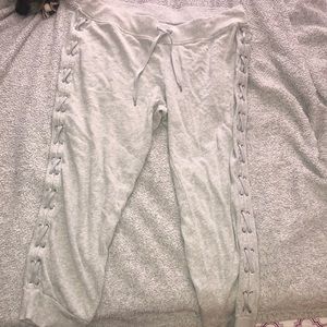 Lauren Ralph Capri/sweatpants